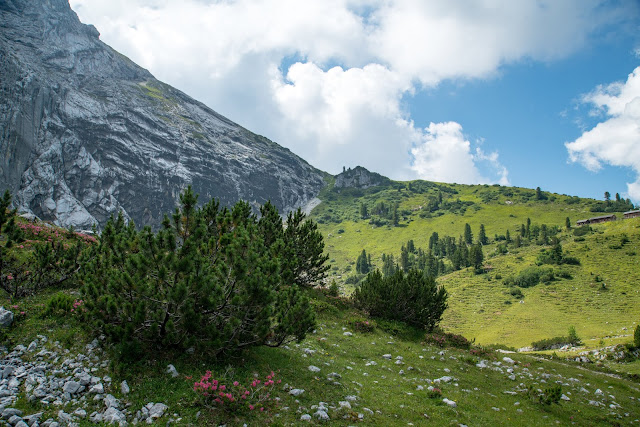 E-Bike and Hike zum Königsschloss am Schachen  Garmisch-Partenkirchen  Alpentestival-Garmisch-Partenkirchen  Bike-and-Hike  Schachenschloss 09