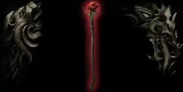 Sanguine Rose,Elder Scrolls Online,Daedric,Skyrim,