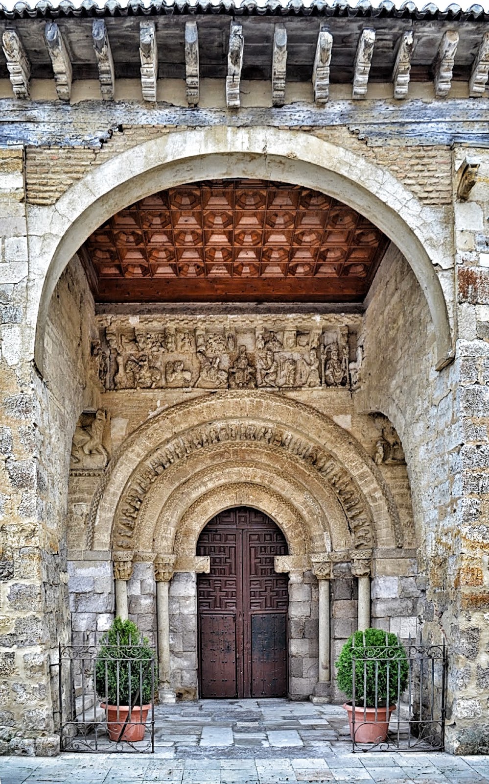 Fotos del viaje Carrión de los Condes Palencia España micamara.es