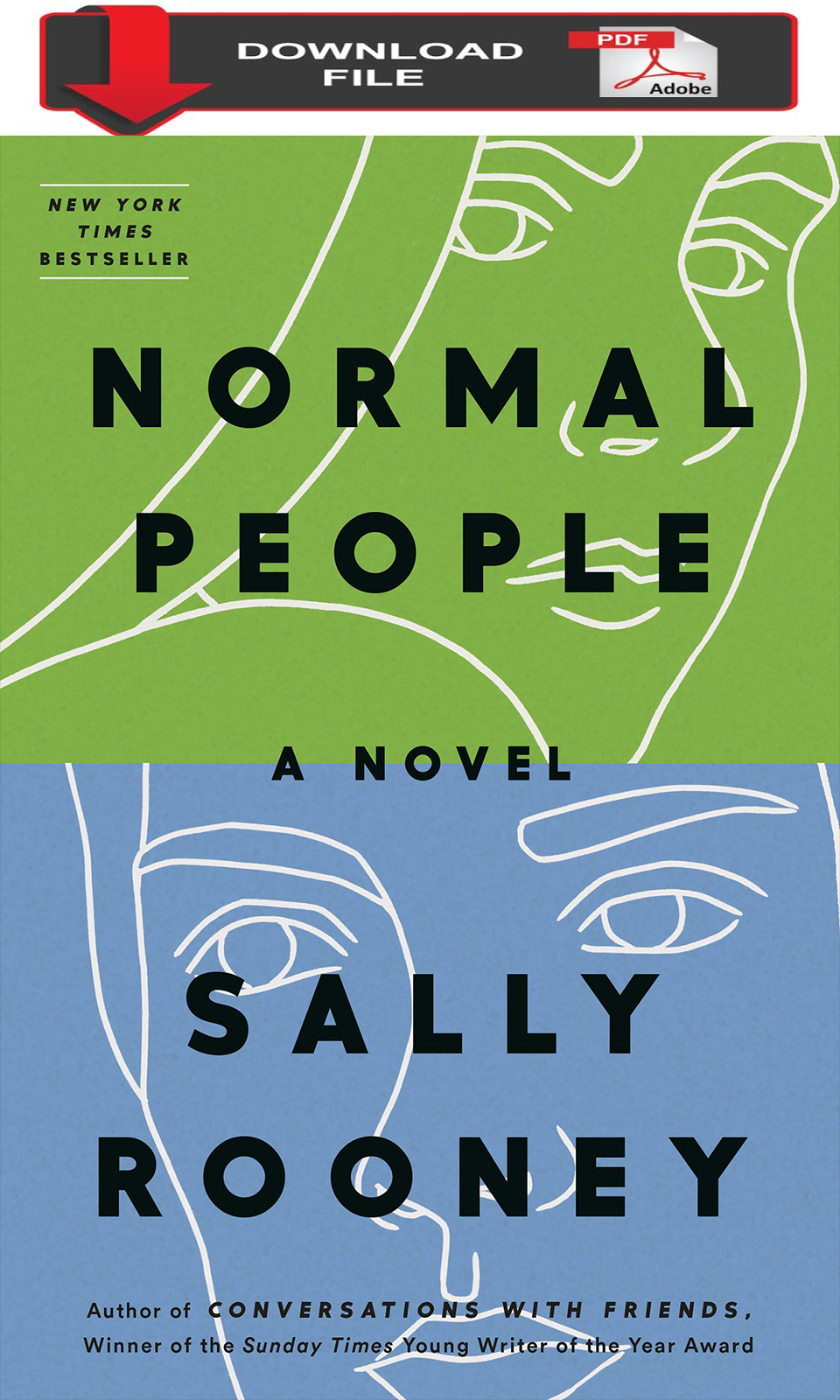 [pdf Download 2019] Normal People A Novel