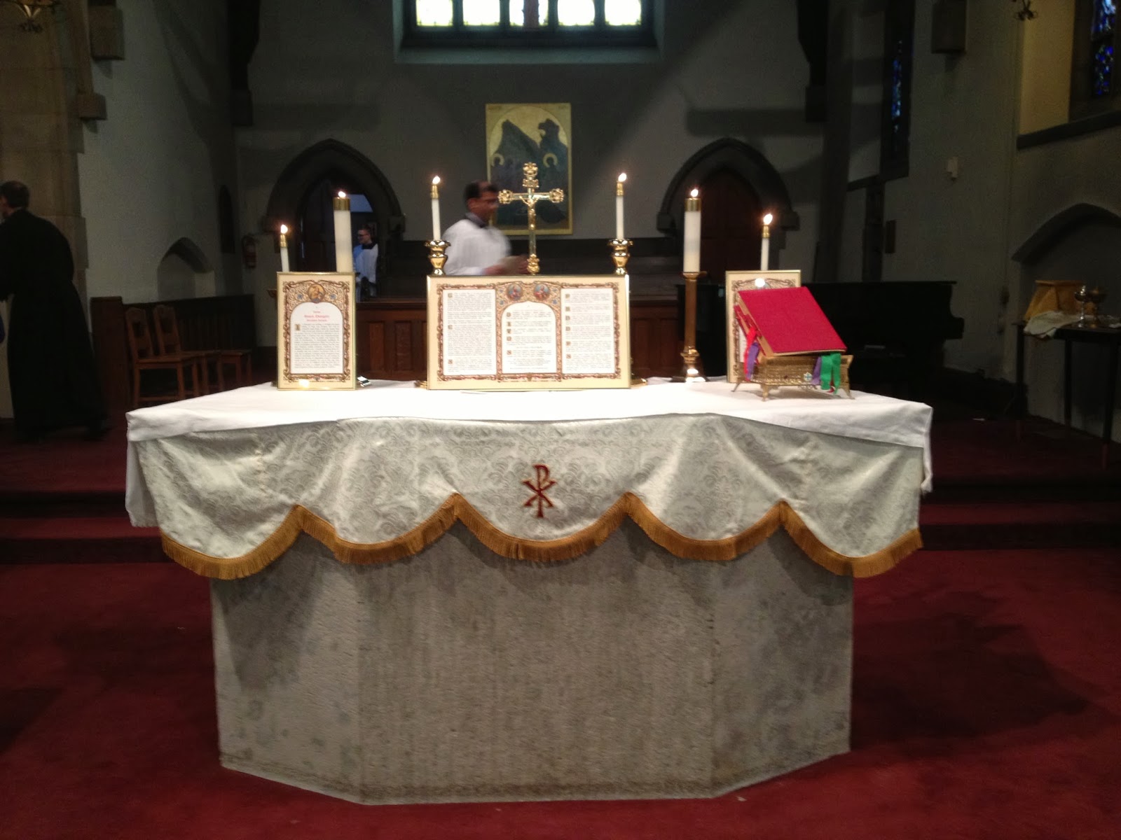 Servimus unum Deum Latin Mass Altar Serving and Related Matters in
