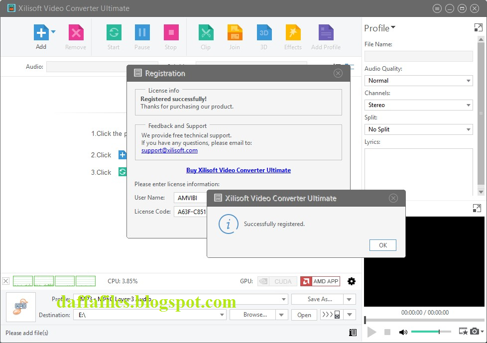 скачать keygen xilisoft