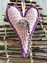 Corazón a crochet