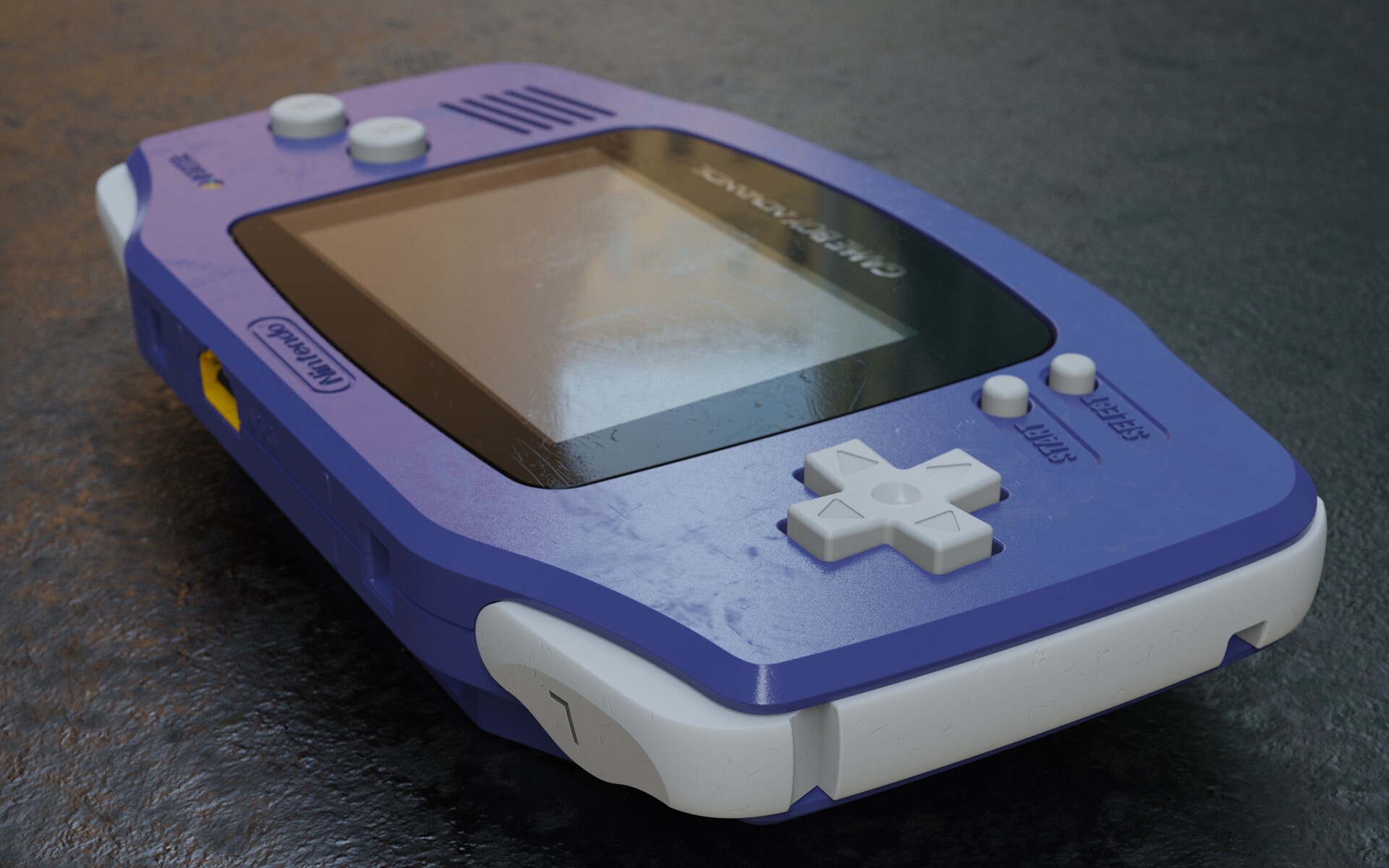 Game Boy Advance Os Jogos De Gráficos Mais Impressionantes Do Portátil