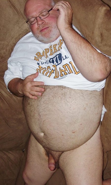Fat Male Nudes 117