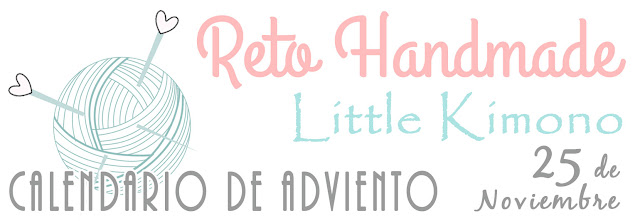 Reto Handmade: Calendario de Adviento