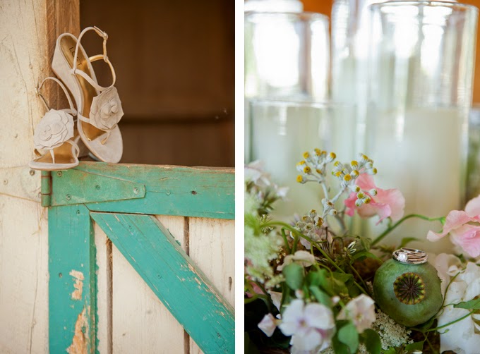 Rustic Tennessee Barn Wedding - Holly and Michael