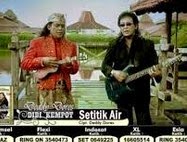 Setitik Air - Didi Kempot feat Deddy Dores