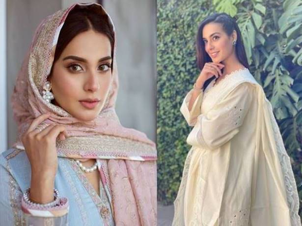 Iqra Aziz gives Special Message for Mother on Mothers Day