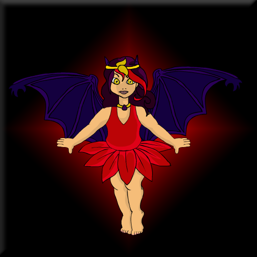 Devil Fairy Rescue Walkth…