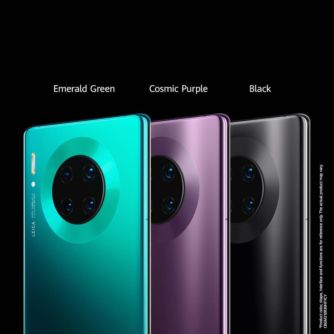 phone battery huawei mate 30 pro