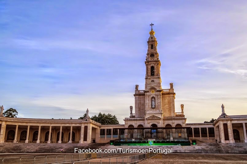 santuario de fátima