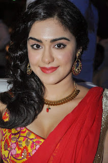 Adah Sharma At Son Of Satyamurthy Audio Launch