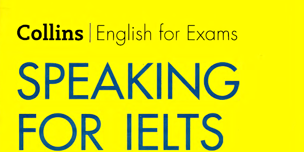 Collins - Speaking for IELTS (2nd Edition) | PDF + Audio