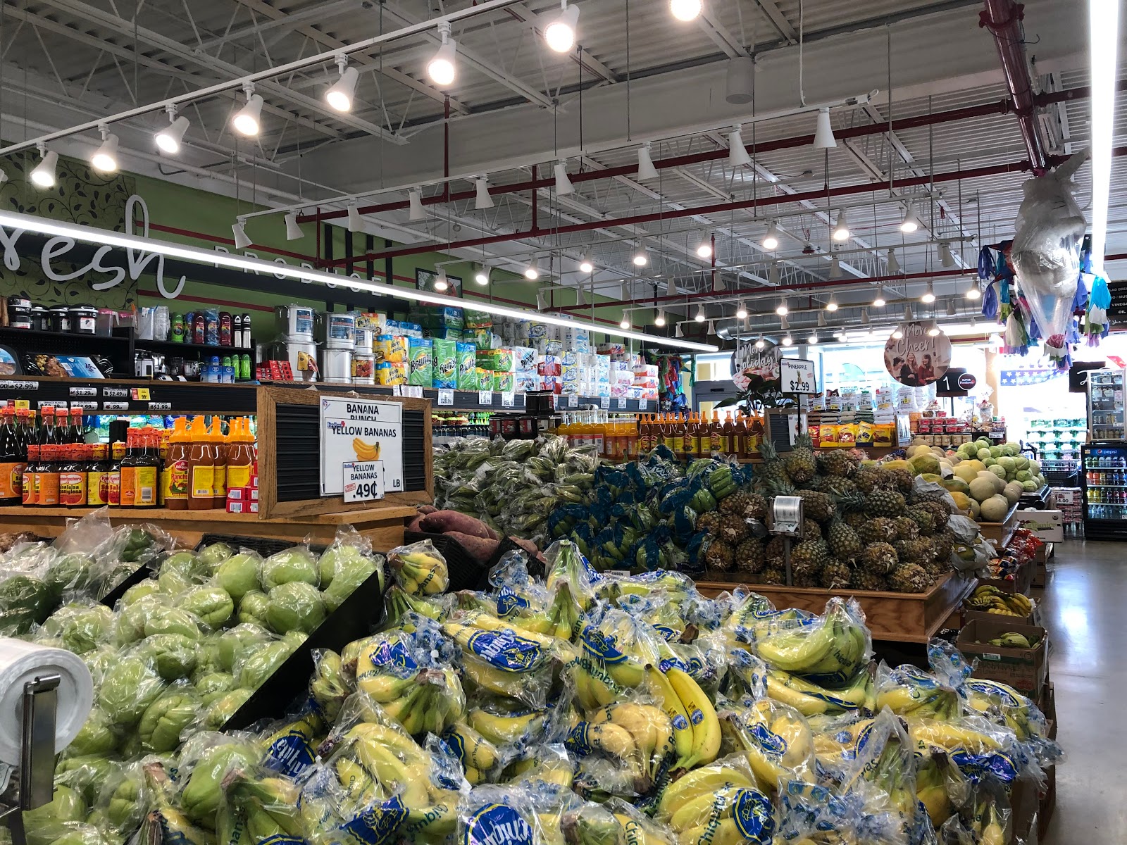 TOUR Super Foodtown Hemsptead, NY