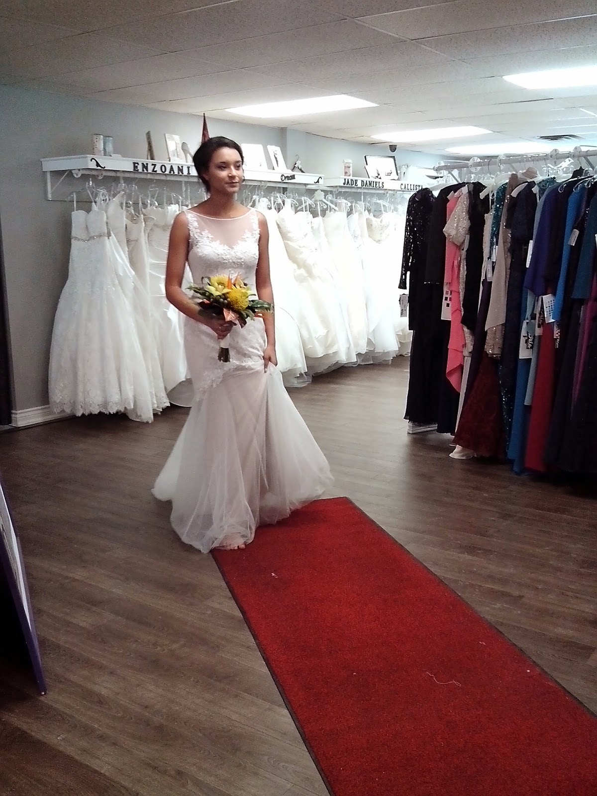 One love one dream bridal Clearance