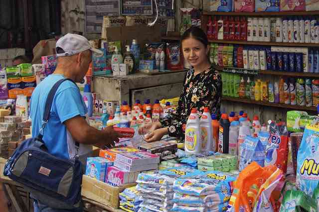 Toko Kelontong Modal 50 Juta Yuk Merintis Usaha Kerakyatan Bang Izal Toy