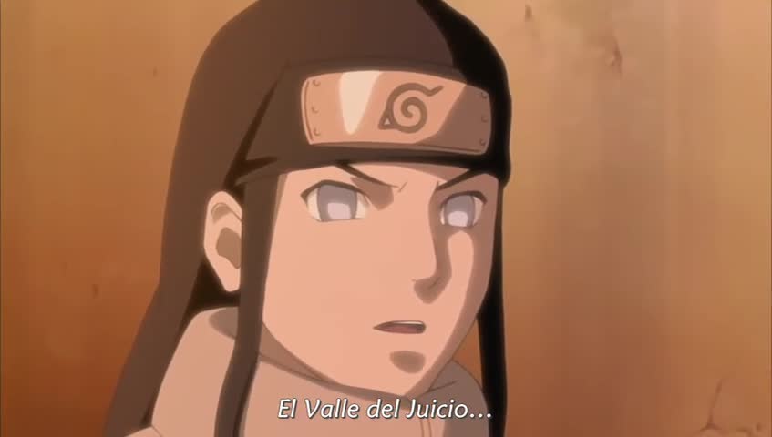 Ver Naruto Shippuden La cuarta guerra mundial shinobi, los enemigos del otro mund - Capítulo 306