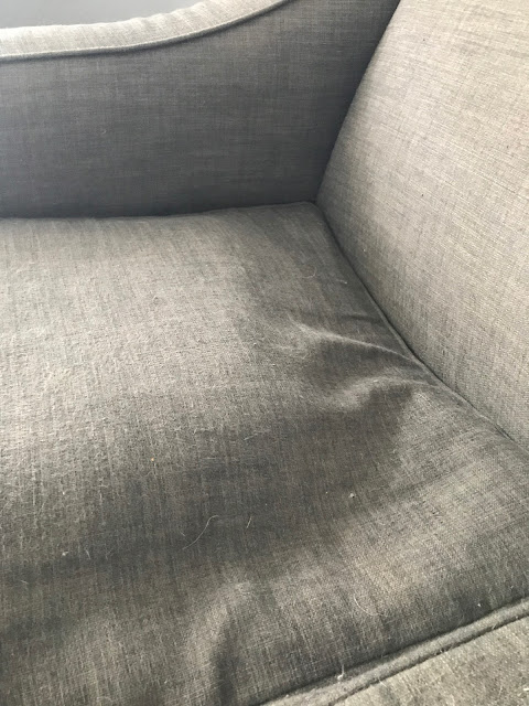 Breaking in Couch Cushions (Steps to Break In)