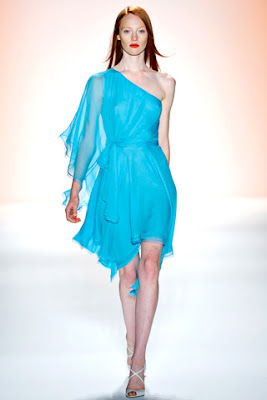 Well That's Just Me ...: Jenny Packham Spring 2012 Runway Show