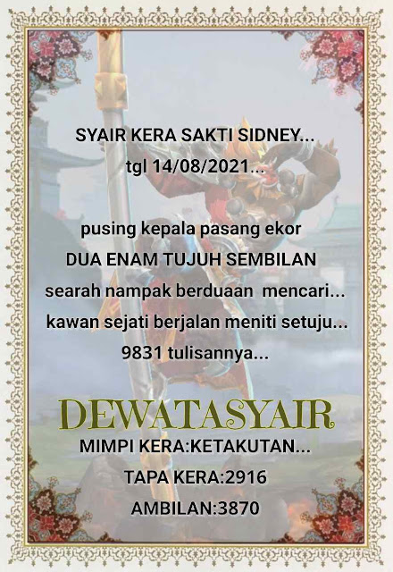 angka petir