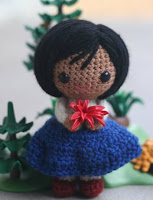 PATRON GRATIS MUÑECA AMIGURUMI 765