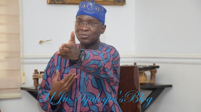 Fashola: Nigeria in trouble if lawmakers don’t understand difference between cash and budget