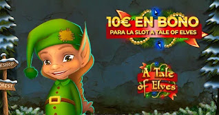 paston 10 euros gratis slot Tale Of Elves 14-20 diciembre 2020 paston 10 euros gratis slot Tale Of Elves 14-20 diciembre 2020