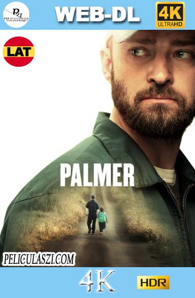 Palmer (2021) Ultra HD WEB-DL 4K HDR Dual-Latino VIP