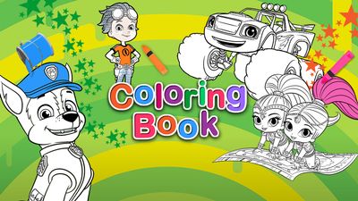 Nick Jr Coloring Pages ~ Coloring Print