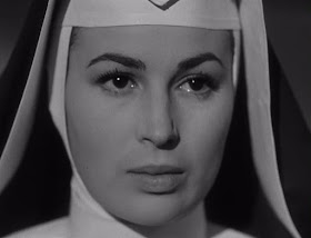 Mangano's character in the 1951 film Anna was a dancer who gives up nightclubs to take holy orders