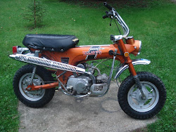 honda ct70 1970 trail arbor ann craigslist