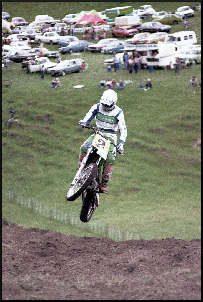 100 years of Motorcycle Sport in New Zealand New Zealand Senior Moto