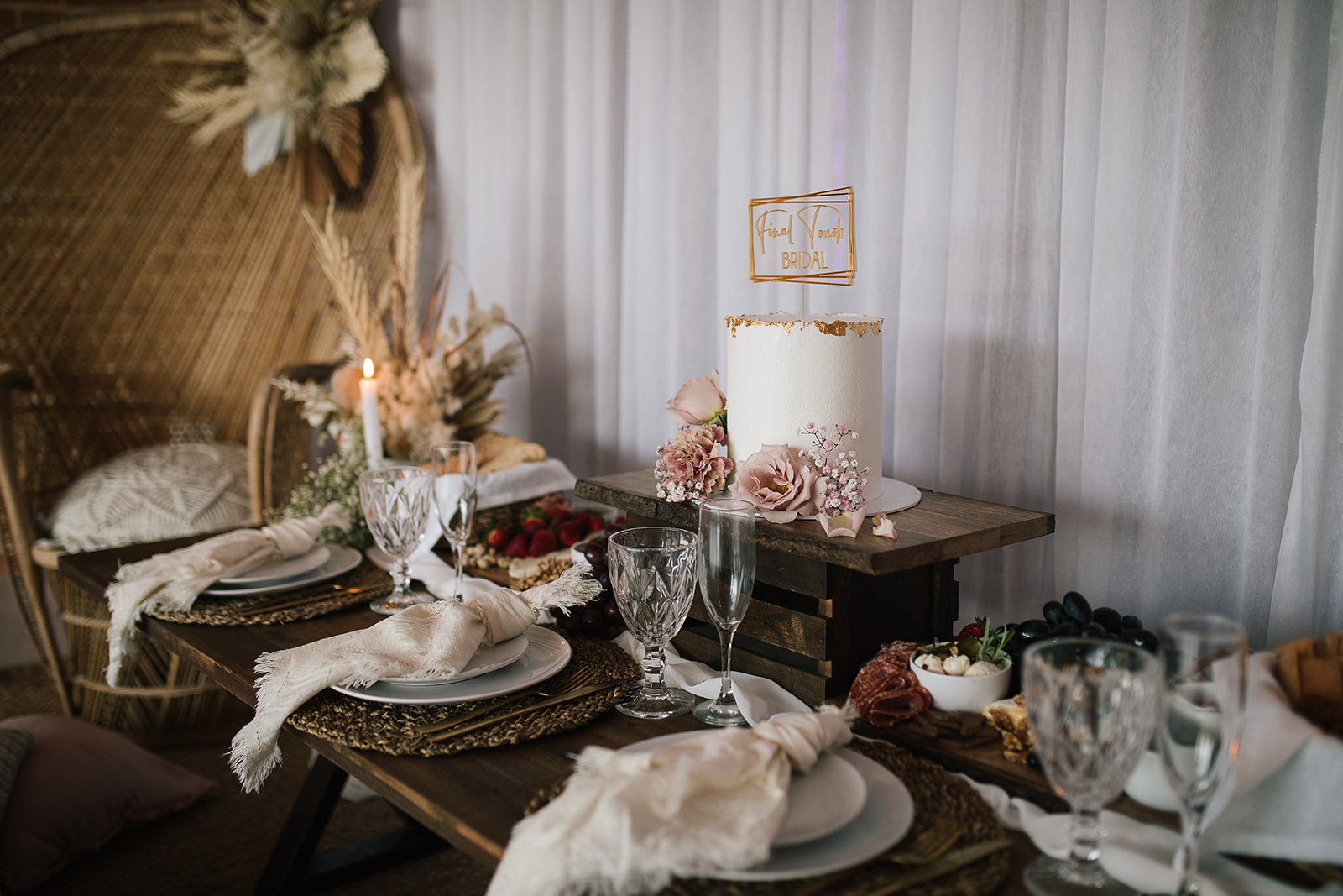on the aisle blog | ballerina bridal shoot jennifer burch photography central coast weddings nsw bridal gowns floral design pinic setup cake