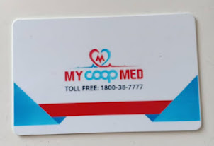 MyCOOPMed Medical Card