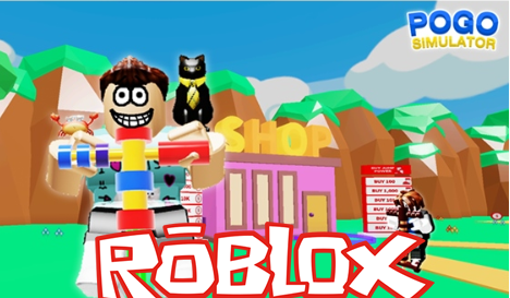 Roblox POGO SIMULATOR Oyunu Kasılma Farm Para Hilesi İndir