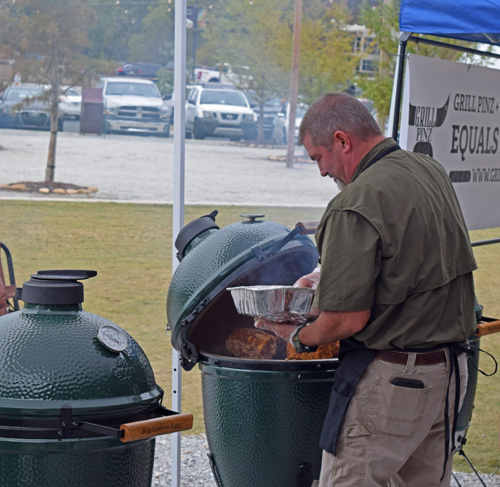 2019 Scenic City Eggfest