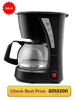 Coffee Maker Machine for Home/Office