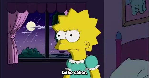 Nude Cartoons: Lisa Simpson