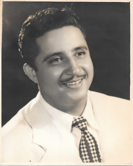 TRIO LOS PANCHOS (19442020) BIografía Chucho Navarro, LOS PANCHOS