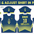 🔥🔥🔥Create and Adjust shirt design in pattern from Scratch in Corel Draw 2020 🔥🔥🔥