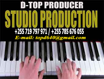 FOR AUDIO PRODUCTION