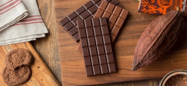 مقياس الشوكولاتة البودر