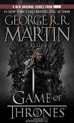 As some of you are aware, I've tried to read G.R.R Martin's Game of Thrones . game of thrones
