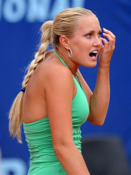 Sports Players Wallpapers Tennis Player Kristina