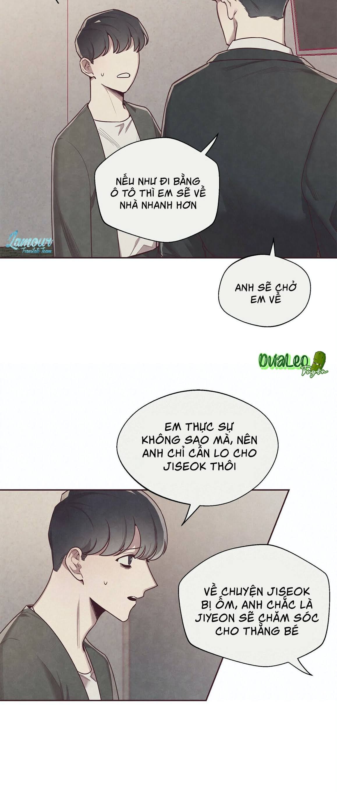 Đọc truyện Liên Kết Giữa Chúng Ta - Chapter 3
