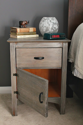 cerused nightstand cerused nightstand