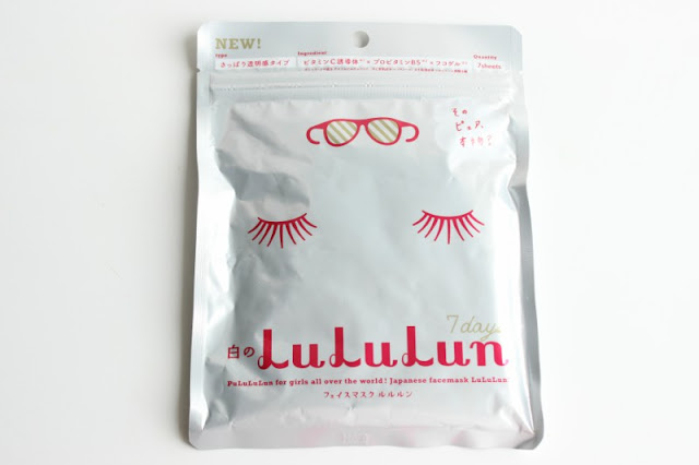 Lu Lu Lun Sheet Masks Review