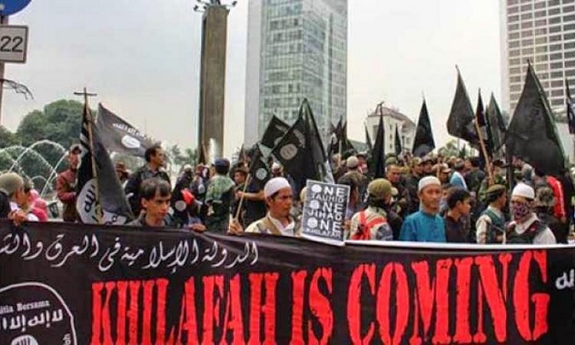 Cita-Cita Kelompok Radikal Membuat Indonesia Jadi Wilayah Perang