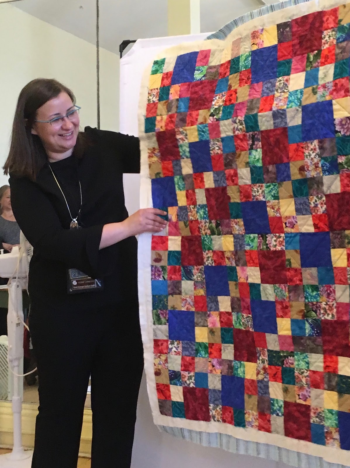 Toronto Modern Quilt Guild